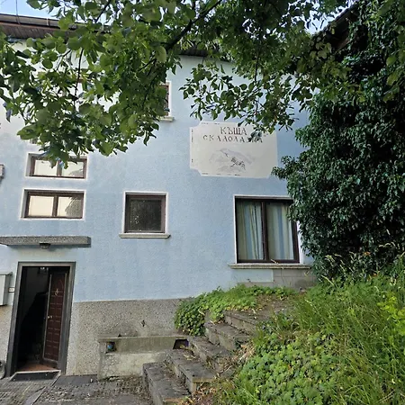 Skalolazka Villa