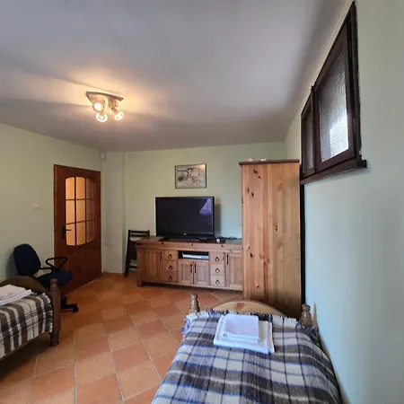 Villa Skalolazka Belogradçik