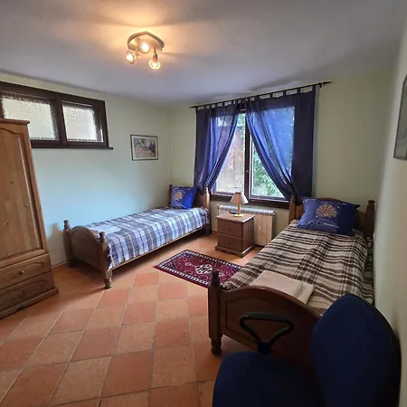 Skalolazka Villa Belogradçik