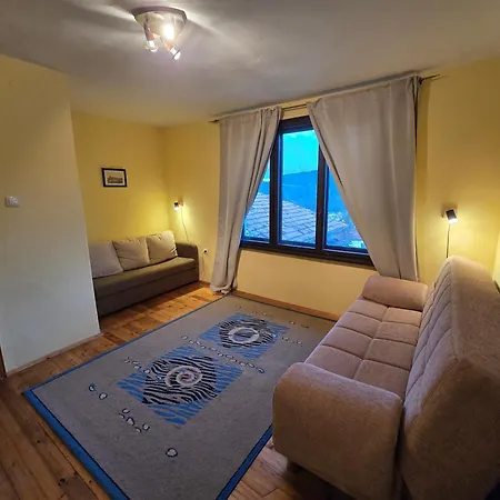 Villa Skalolazka Belogradçik